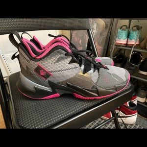 Jordan Westbrook WHY NOT ZERO.3 SIZE 11